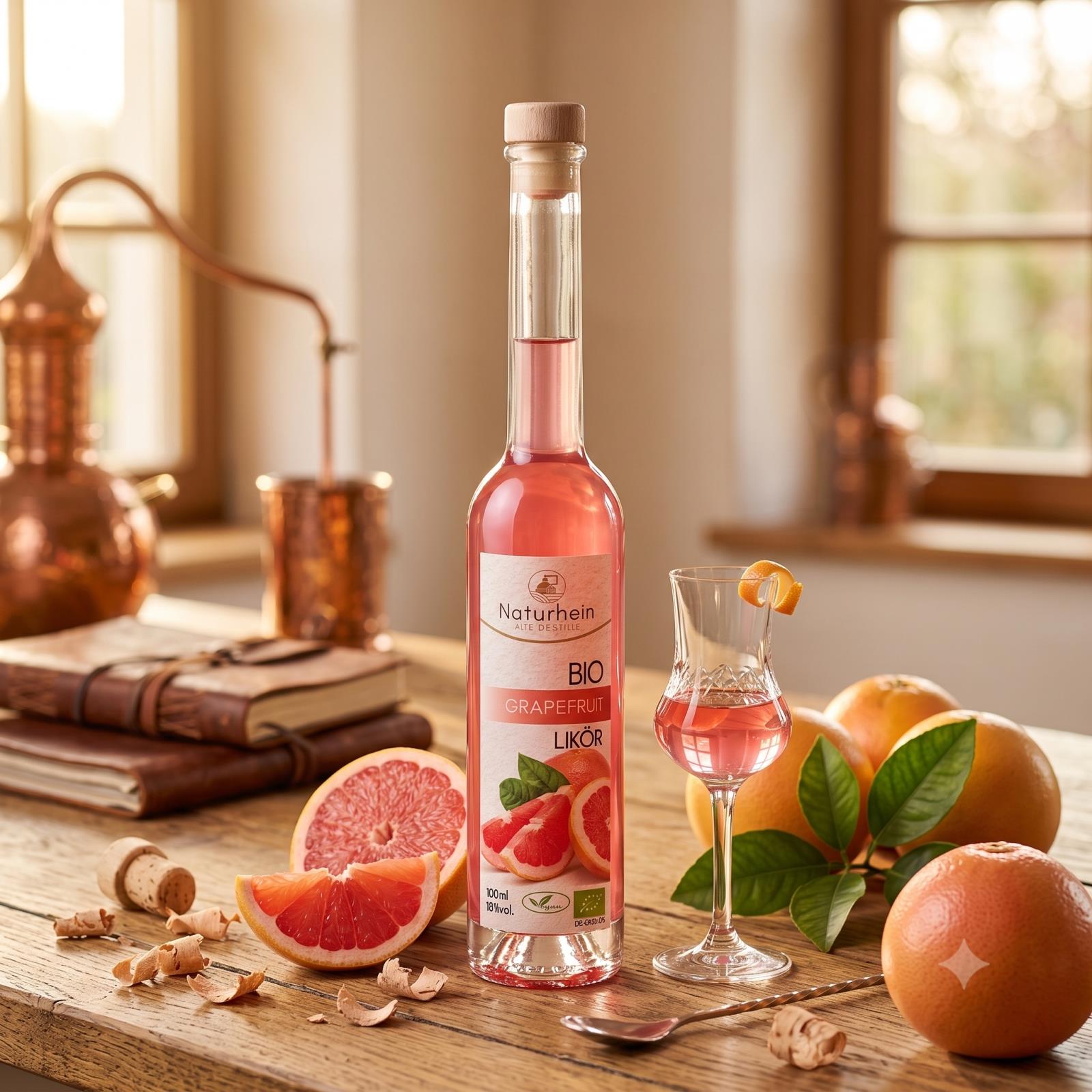 Likör Probierset 12 x 100 ml – 11 Sorten in Bio, Tasting Set vegan Geschenk