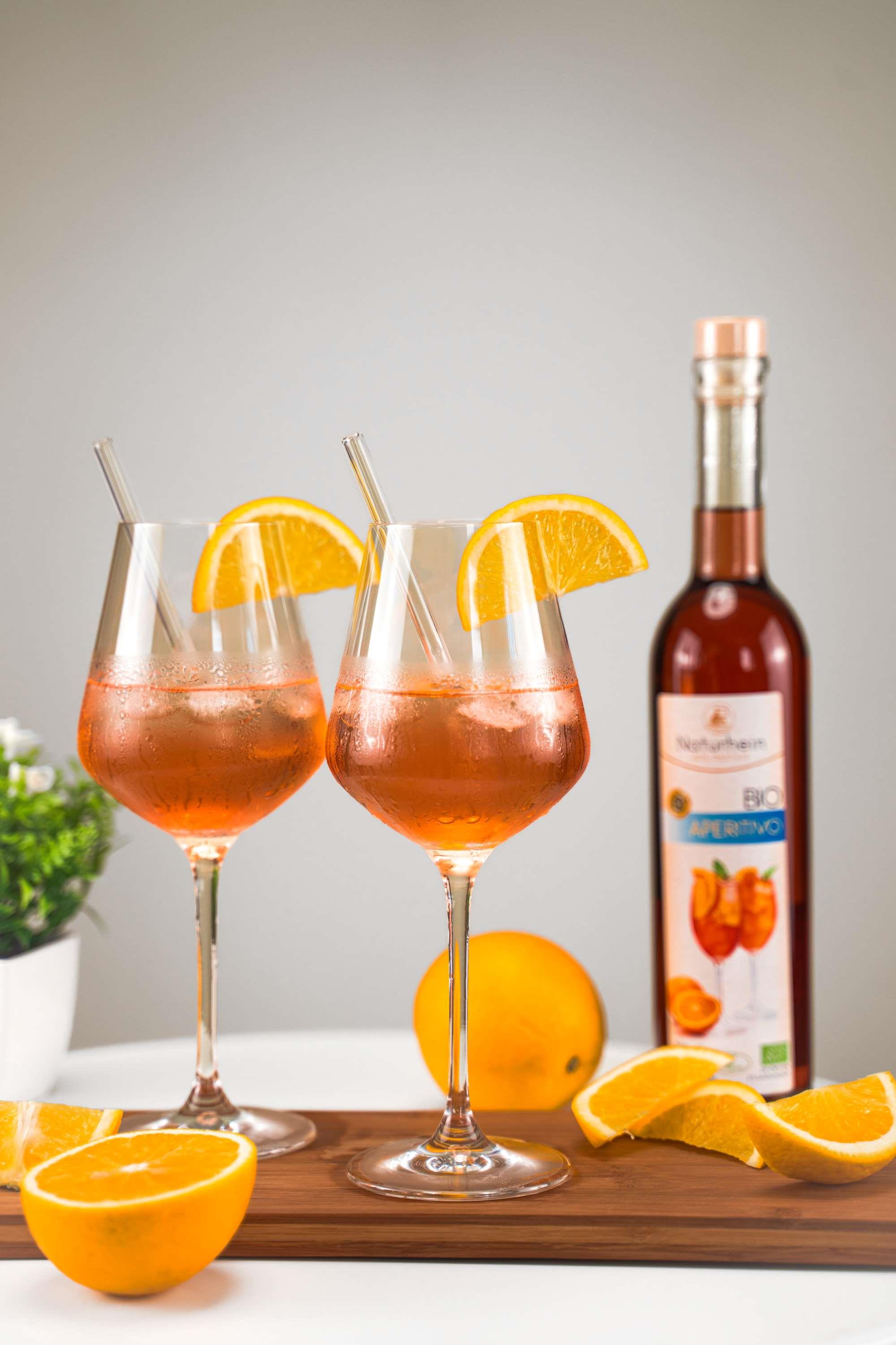 BIO APERITIVO SPITZ 0.1 l, 16 vol%