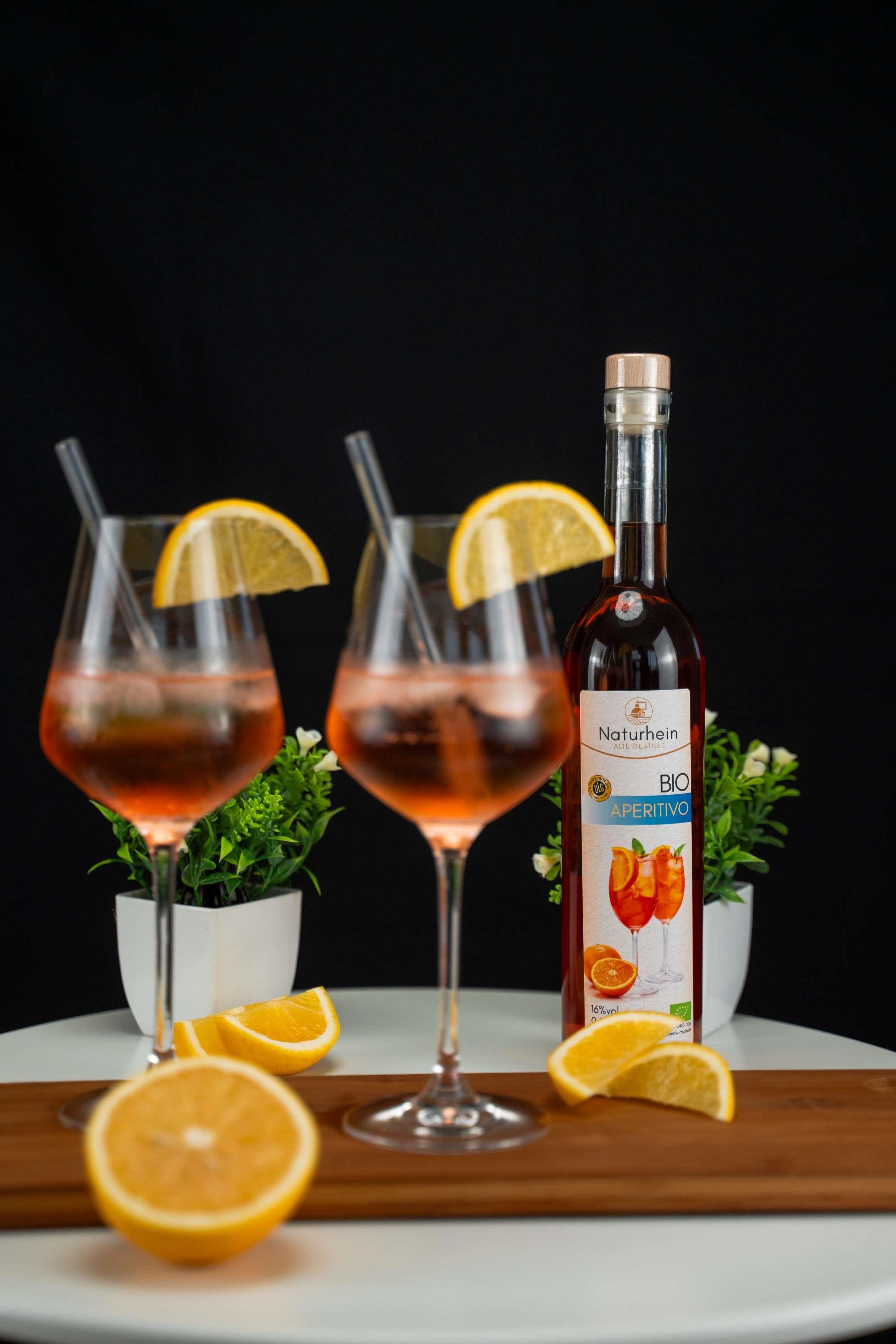 BIO APERITIVO SPITZ 0.1 l, 16 vol%