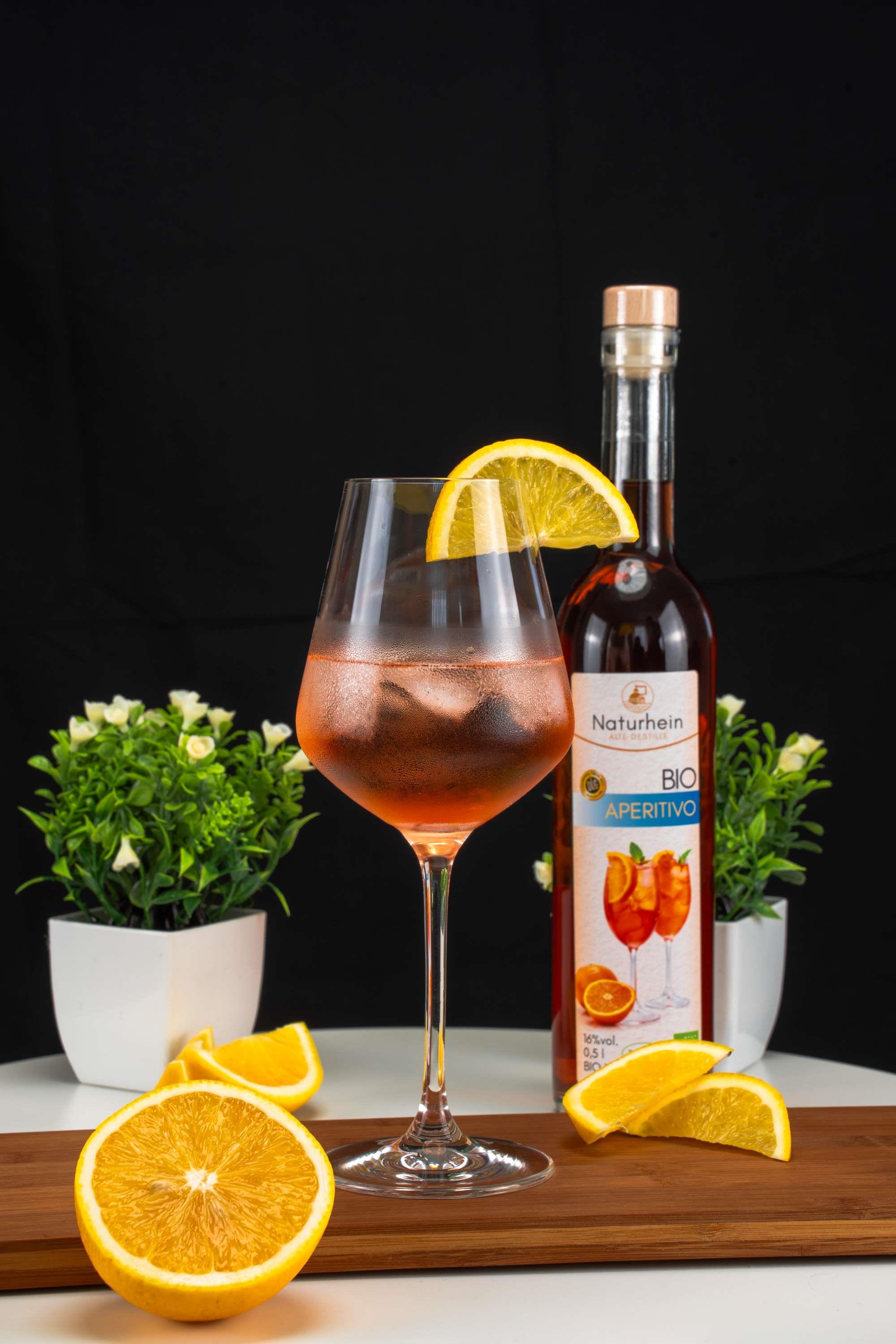 BIO APERITIVO SPITZ 0.1 l, 16 vol%