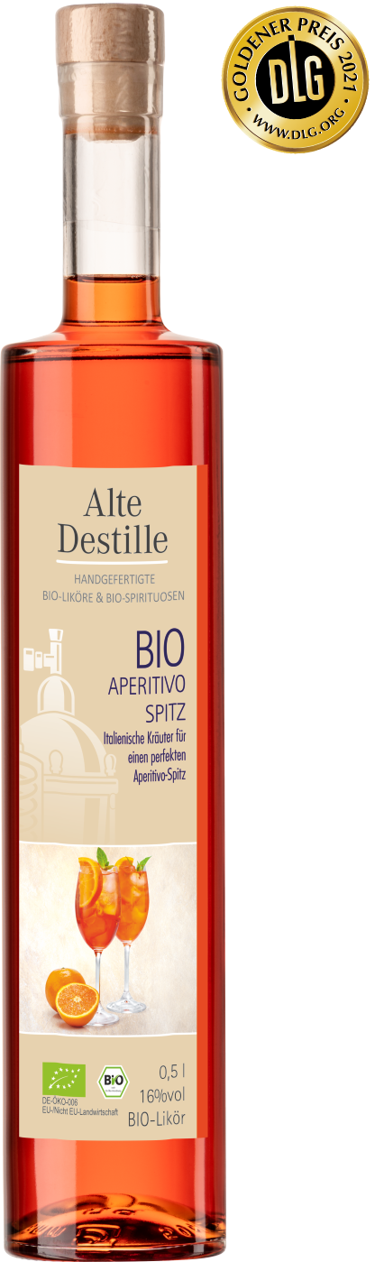 BIO APERITIVO SPITZ 0,5l, 16%vol