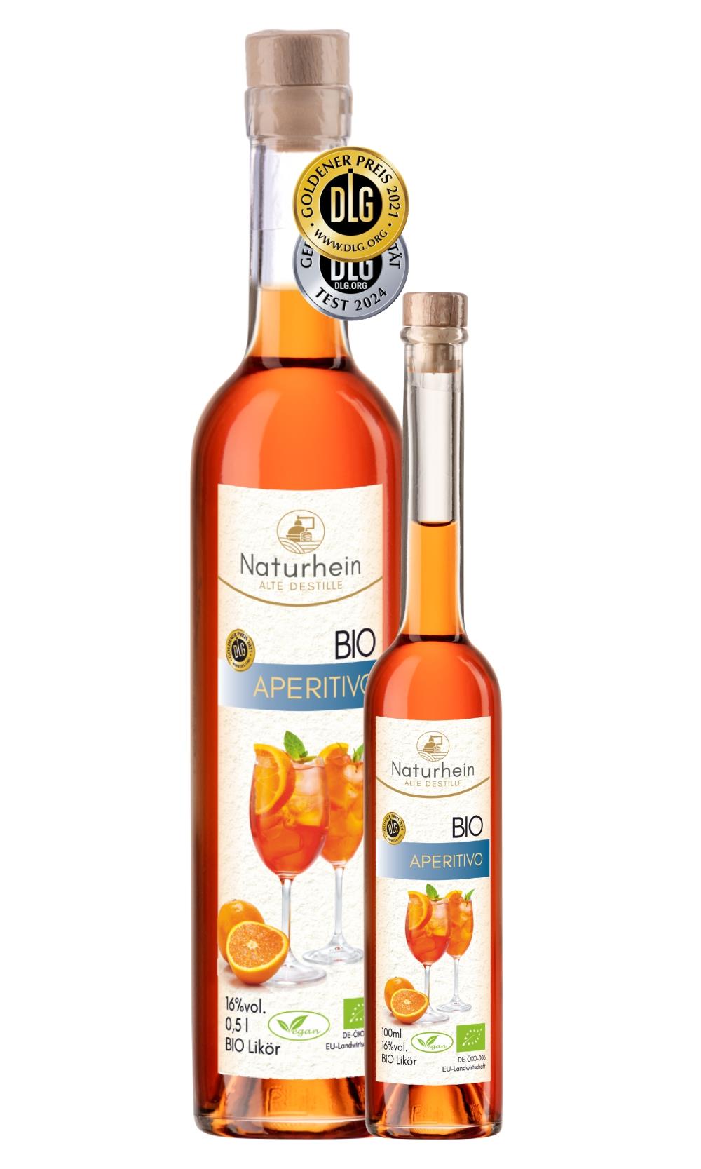 Bio Aperitivo – fruchtig aromatisch für den perfekten Spritz